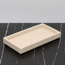 Tacka do wanny premium, tacka organizera łazienkowego, tacka do dozownika mydła, luksusowa tacka łazienkowa, tacka pod umywalkę, wielofunkcyjna tacka toaletkowa, zestaw łazienkowy, odpowiednia do hotelu, domu, salonu, klubu i innych, wysokiej klasy i wszechstronna