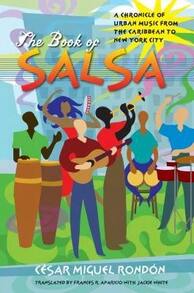 Pre-Owned Book Of Salsa (Paperback) By César Miguel Rondón, Frances R Aparicio, Jackie White - Single Book - View 1