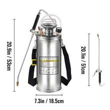 Sprayers - 2 galones 20 pulgadas - 查看 10