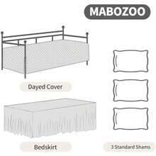 Daybed Cover Sets - Type1 - View 6