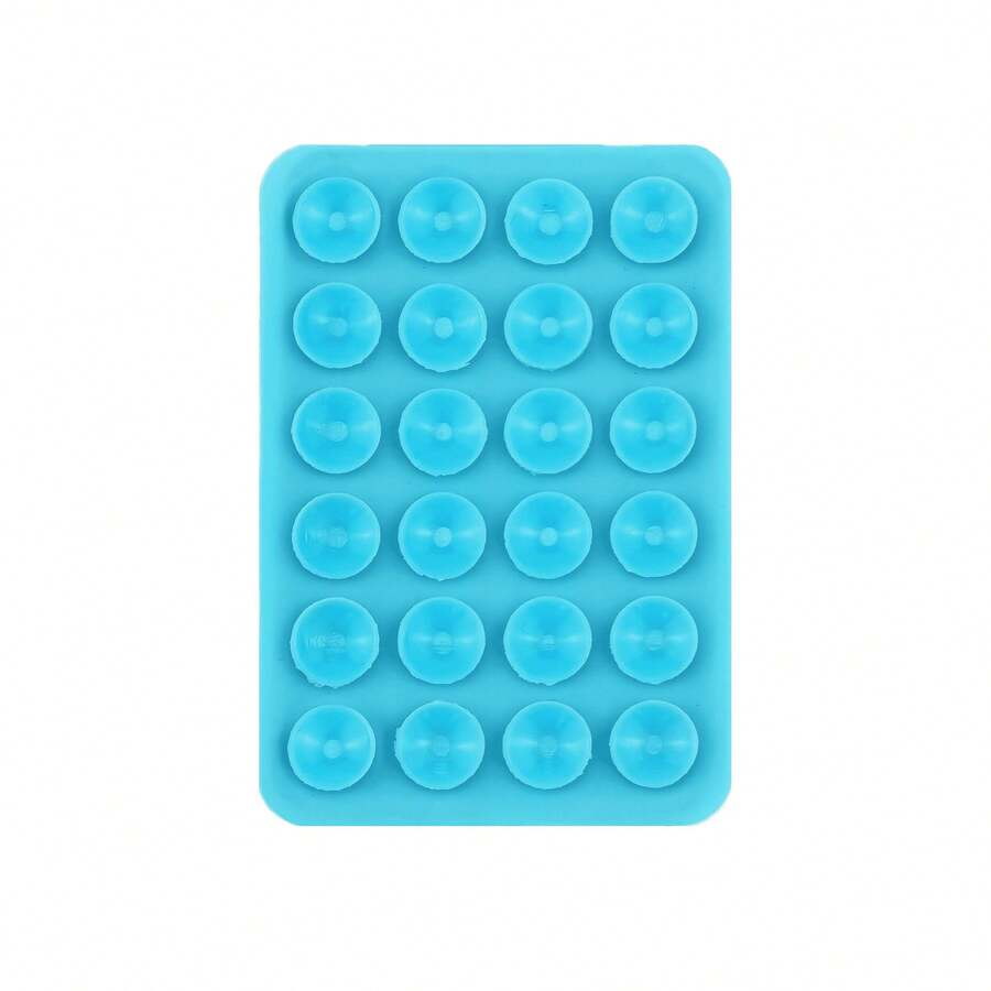 Popular Silicone Phone Holder With Non-Slip Suction Cup And Portable Phone Holder - Céu Azul - View 1