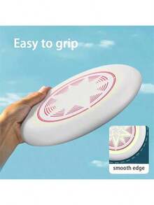 3个/1个夜光软飞盘，发光，采用柔软的PE材质，轻巧易飞，适合户外运动、社交活动、团队建设、休闲娱乐。是圣诞节、新年、复活节、返校季、生日、毕业季的绝佳礼物。