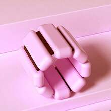 硅胶加重腕带、可调节健身脚踝带、隐形训练可拆卸小型加重沙袋腿带、跑步臂带、重力脚带 - 彩色 - 查看 20