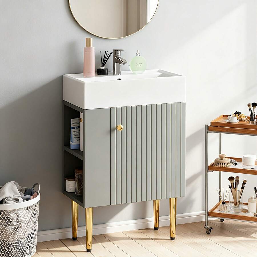Bathroom Vanity Suites