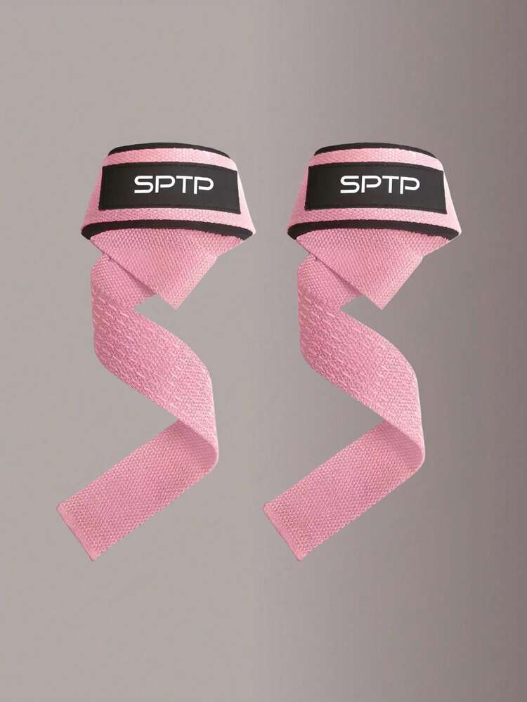 运动腰带、握力带、拉力辅助带、上哑铃硅胶防磨损拉带健身配件、女士健身手套、拳击手套、健身手套、男士健身手套，适用于运动、健身房 - 彩色 - 查看 15