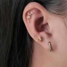 Orecchini pendenti da donna