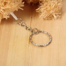 Cute Stuffed Animal Dog Plush Animal Keychain, Fashion Accessory Backpack Clips, Kindergarten Gift, Handbag Pendant, 5 Inch (Gold)