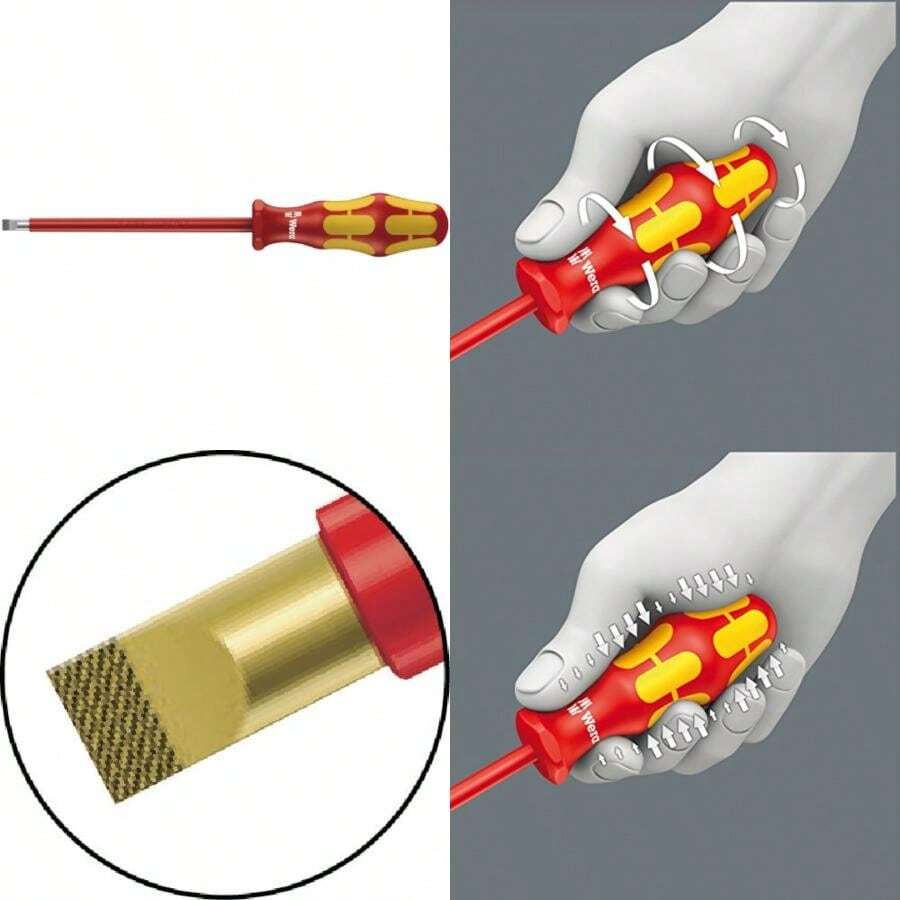 Screwdriver - Typ 7 - Zobacz 1