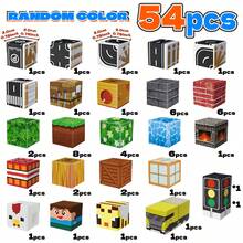 Magnetic Building Tiles Set, Includes Farm & Handcraft Themes, Children's Educational STEM Toys, With Iron Box Storage, Creative Gift For 3-8 Years Old Boys And Girls