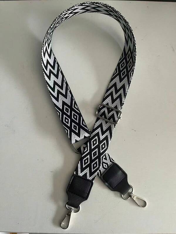 Printed New Replacement Shoulder Strap Adjustable Versatile Crossbody Bag Strap Gifts For Women Gifts For Men