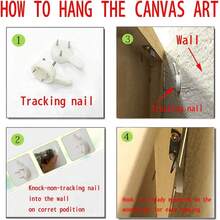 Oshun African Goddess Canvas Art Print, Pine Wood Wrapped Frame, Oversized Wall Decor For Home, Office, School, Wedding, Graduation, Anniversary, Single Party - 黃色 - 查看 8