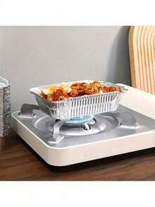 5m/10m White Baking Parchment Paper, Double-Sided Silicone Oil Paper For Pastry, Roasting, Steaming, Air Fryer Liners