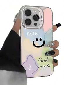Custom Apple 16PLUS 15PROMAX 14 Fun 13 Niche Phone Case With  Face - IPhone 13 Pro - View 5