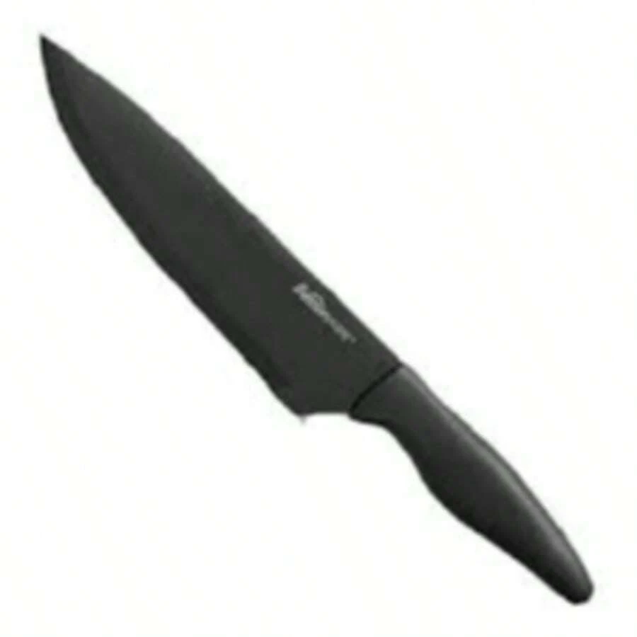 cuchillo chef - Negro - Ver 1