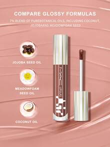 MAC魅可空气感唇彩 - 228号色 - 5毫升/0.1液盎司 - #228 - 查看 4