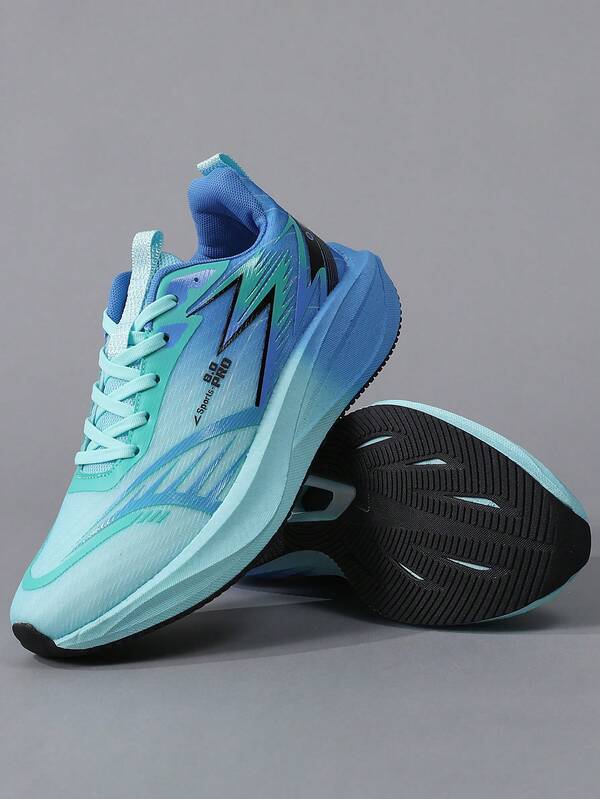 Men's Outdoor Carbon Board Sports Shoes, Lightweight Shoes, Couples Shoes, Suitable For Racing, Jogging Shoes, Training, Marathon, Speed Running Shoes; Women's Sports Shoes, Track And Field Competition Shoes, Women's Road Running Shoes, Mesh Breathable Shoes, With Wear-Resistant, Shock-Absorbing, Anti-Slip Soles.