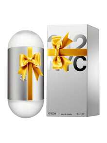 212 Perfume For Women 3.4 Oz Eau De Toilette Spray-Delicately Scents Your Skin Without Being Too Overpowering - 杏色 - 查看 1