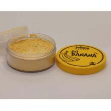 Pó Banana Indiana Beauty Matificante Controle de Oleosidade Fixador de Maquiagem - Translucent - Visão 3