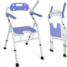 Bath & Shower Aids - Folding Type - View 1