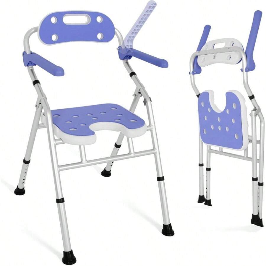 Bath & Shower Aids - Folding Type - View 1