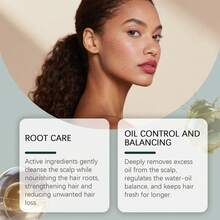 Barra de champú triangular con hoja de tuya y hierba de Usman, hidratante, suavizante, limpia el cuero cabelludo, previene el encrespamiento y la rotura, nutre profundamente el cabello, apta para uso al aire libre, viajes y lavado en casa, ideal para hombres y mujeres con problemas de cabello, regalo de Navidad y vacaciones