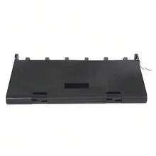 4 Digits Scoreboard Sports Score Counter Scoring Board Score Flippers Flip 1-31 For Indoor/Outdoor Sports Competitions Or Games - Black and White and Yellow - View 8