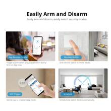 ZB Bridge-P, SONOFF Zigbee Bridge Pro Hub, Smart Home Gateway, WI-FI & Zigbee Dual-Protocol Supporting, APP Control And Multi-Device Management, Compatible With SONOFF Zigbee Devices - White - View 7