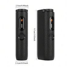 时尚 Glo Hyper Pro 全球 PU 皮革电脑包系列防刮收纳保护套，礼品 - A - 查看 5