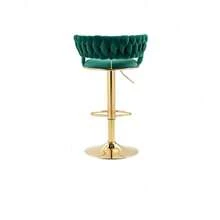 Barstools - Emerald + Velvet + Foam - View 11