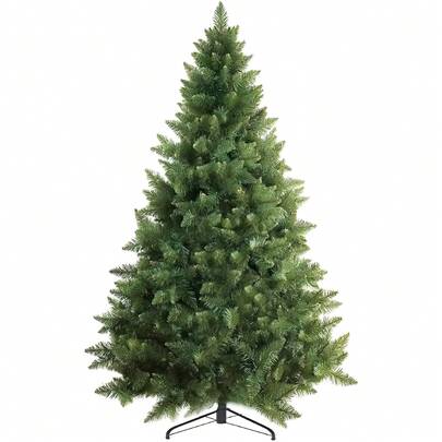 Arvore de Natal Premium Cheia Pinheiro 210cm 1250 Galhos