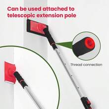 Pinceles profesionales de 7 pulgadas y 5 pulgadas para pintar con látex, con bandeja. Herramientas multifuncionales para pintar paredes, techos y esquinas, separador de color y recortador