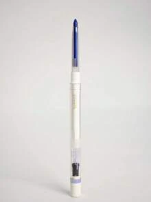 Holographic Glitter Eyeliner Pencil With Pigmentation And Easy Blending - Aurora Line By Luisance - 紫色 - 查看 3