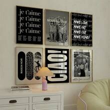 1 قطعة ملصق موسيقي رجعي لفرقة الروك الفنتاج K-KornS، ديكور جداري مثالي للغرفة والصالة والممر، فن جداري، ديكور شتوي، هدايا ديكور الغرفة، هدايا عيد الميلاد والتخرج - متعدد الألوان - مشاهدة 1