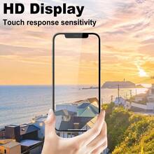 For IPhone 16 LCD COF FHD Display Digitizer Screen Replacement Repair Kit - Black - View 6