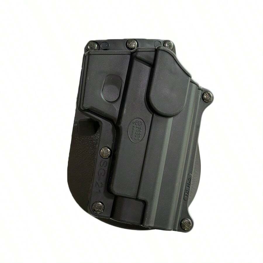 حامل سري للحمل المخفي SG-21 لطراز Sig/Sauer P220، P226، P227، P228، P245، P225. SAR B6. مع قيد اليد CU9 أو جيب مزدوج 6909