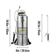 Sprayers - 3,5 Galones 20 Pulgadas - View 10