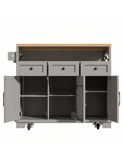 Mobile Storage Isl view 5