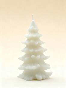 Vela perfumada con aroma a árbol de Navidad, decoración creativa para crear ambiente navideño, regalo de vela perfumada navideña, decoraciones navideñas, regalos de Navidad