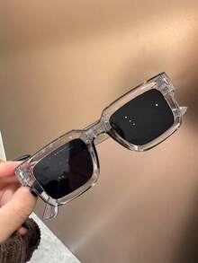 1 chiếc kính thời trang trẻ em, thiết kế retro Meedin, phù hợp cho thanh thiếu niên, dùng cho các bữa tiệc ngày lễ, du lịch ngoài trời, kỳ nghỉ biển, làm phụ kiện chụp ảnh, trang trí trang phục hàng ngày. - Trong sáng - Xem 8