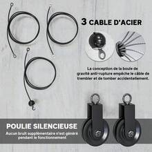 Core Slider - Siyah - Görünüm 4