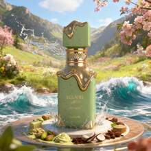 Lattafa - ECLAIRE PISTACHIO 100ML - UNISEX EAU DE PARFUM - Oriental - View 4