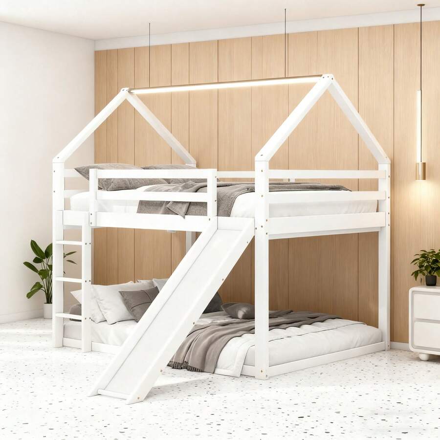 Ramy łóżek dziecięcych, zagłówki i podnóżki