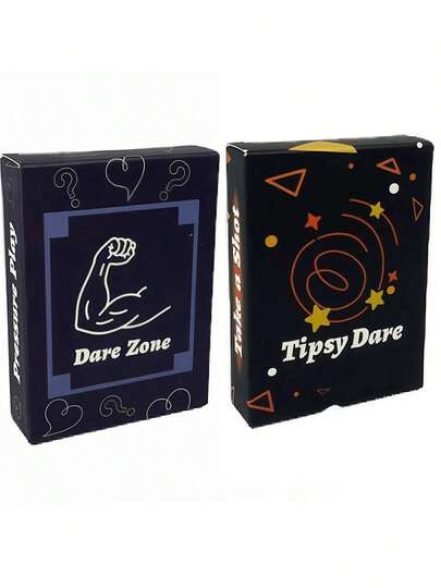 Creative Card Game For Couples, A Strategy Card Game Prop For Parties And Gatherings, A Popular Interactive Game Suitable For Holidays, The Perfect Choice For Christmas And Valentine's Day Gifts.