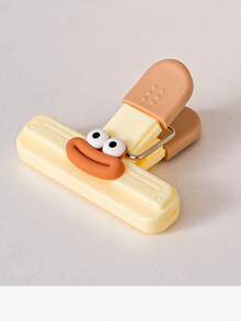 30 pezzi Clip in silicone per sacchetti di cibo - Sigillatori resistenti per snack, caffè e altro, disponibili in più colori, un must-have per la conservazione in cucina, in particolare per i sacchetti di patatine piccoli