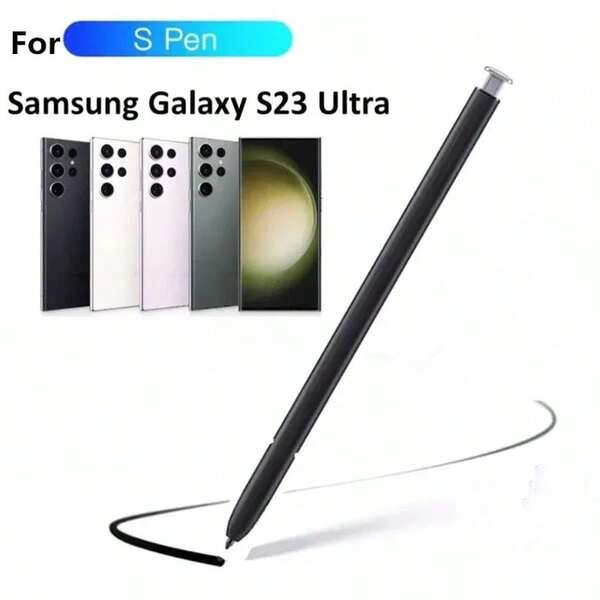 Ultra Stylus Pen For Galaxy S23 Ultra S23U 5G S Pen Replacement Stylus Touch Screen Pencil