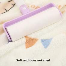 Multifunctional Baby Blanket - Skin-Friendly Soft And Warm Baby Blanket, Suitable For 0-3 Years Old Babies, Comfortable And Durable Coral Fleece, Essential For Newborns, Cute Printed Patterns, Great Gift For Birthday Or Christmas - Beige - View 4