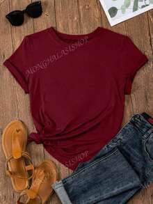 Women's T-Shirt - White - View 2