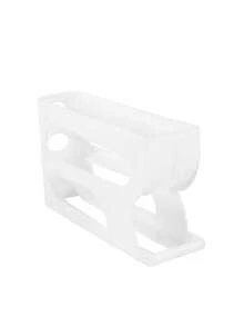 Khay đựng trứng xếp chồng nhiều mảnh, giá đựng trứng lăn cho tủ lạnh, hộp đựng đồ trên cửa tủ lạnh nhà bếp - Nhiều màu - Xem 16