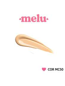 RR872 Melu By Ruby Rose VEGAN Semi-Matte Liquid Foundation Medium Coverage 25g - MC50 - Xem 2
