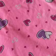 Kit Of 4 Shorts Suede Cute Print Women's Pajamas - Nhiều màu - Xem 3